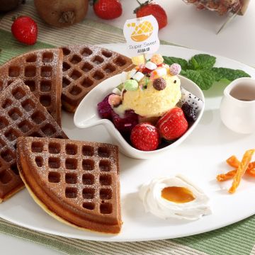 枋山 芒果冰沙 木瓜牛奶