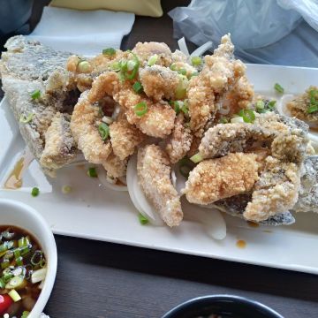 阮家茶坊天空餐廳