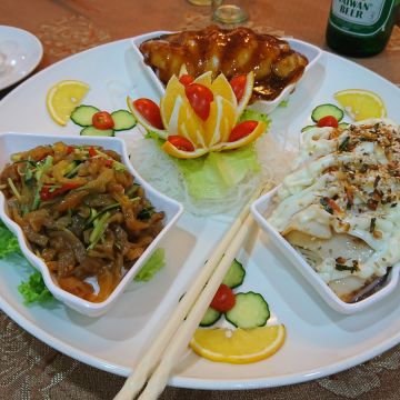 留香園江浙餐廳