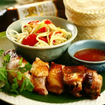 湄南河泰式料理（左營店）