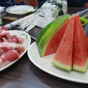 吉時樂自助火鍋城