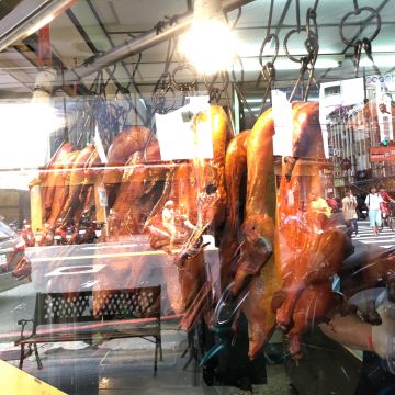 萬香烤鴨莊（大同店）