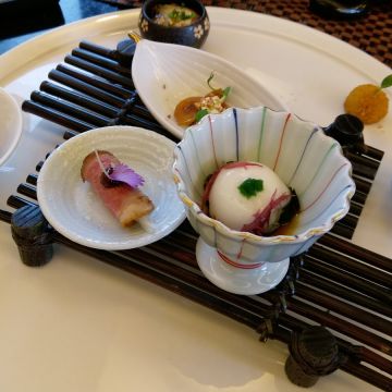 桃禧航空城酒店-花水木日式餐廳