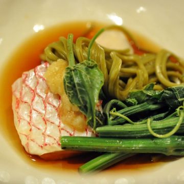 三井料理美術館