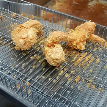 波斯頓美式脆皮炸雞