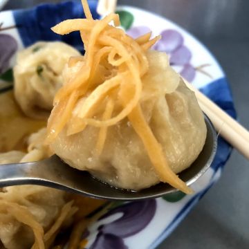 吳記招牌小籠包