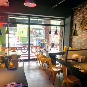 水貨炭火烤魚 公益店 seahood