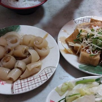 萬華古早味米粉湯.米苔目