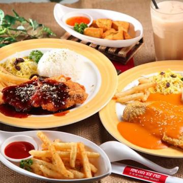 靚品香港茶餐廳