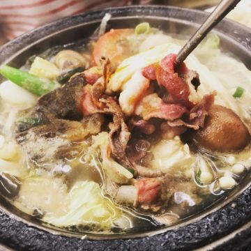 九冠樓石頭火鍋