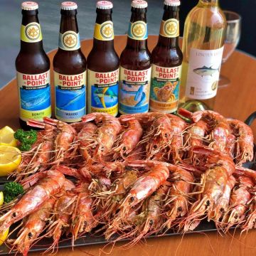 Lady Lobster 龍蝦小姐