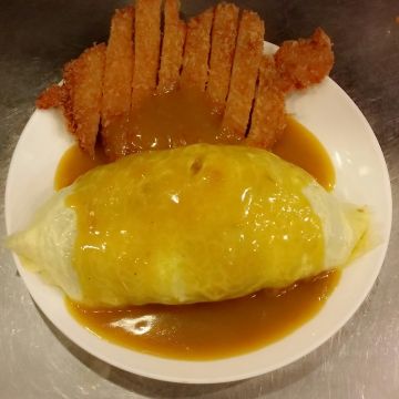 金太郎日式蛋包飯專賣