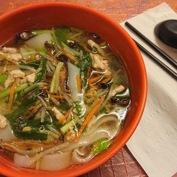 鄉之香客家料理