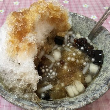 善化福興號冰店