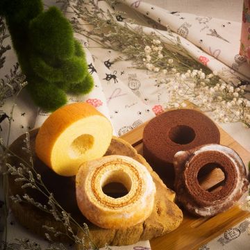 守。手作現烤年輪蛋糕 MORI Baumkuchen