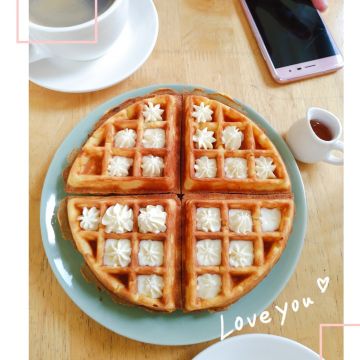 Lycka幸福咖啡輕食館