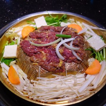 西羅伐韓國料理