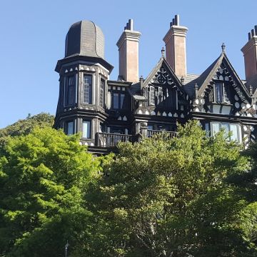 清境龍莊日式會館