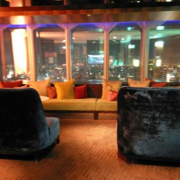 台中亞緻大飯店-忘廊