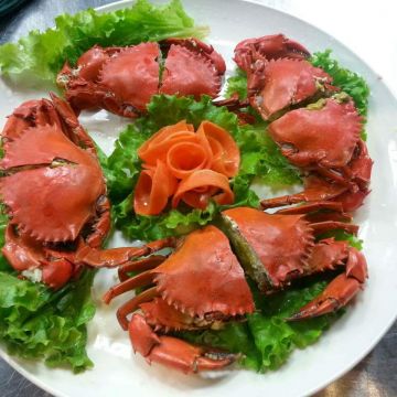 六百番海產燒烤