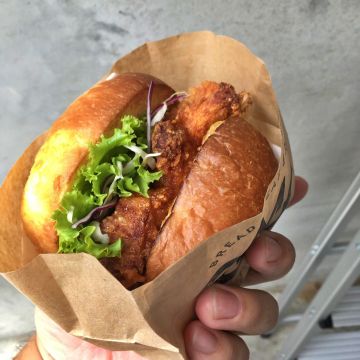 BMS café / BMS 咖啡