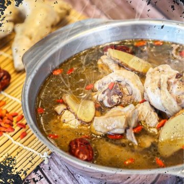 初嘛超市鍋物 (中華店)