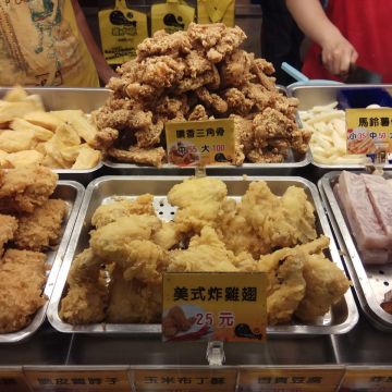 雞大爺炸食（大甲店）