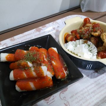 金大發韓式炸雞