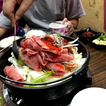 柳太太韓國館（內湖店）