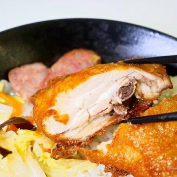 梁社漢排骨 新店中央店