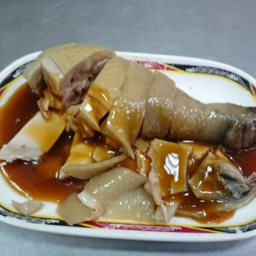 沈記好吃土雞肉