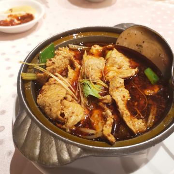 古華花園飯店明皇樓中餐廳