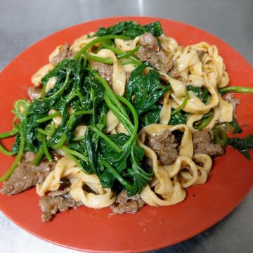 陳家牛肉麵（中和店）
