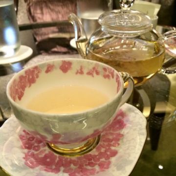 台北大倉久和大飯店-珍珠酒吧