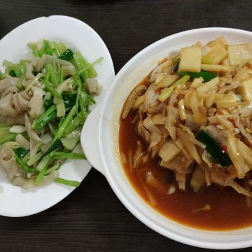 田媽媽下營鵝肉