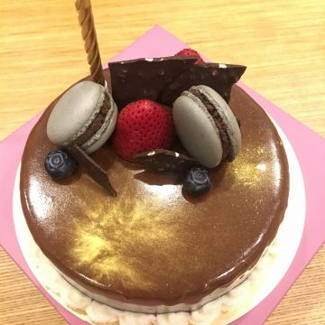 葛菲法式甜點 Les douceurs de Gloria