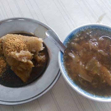 潮州趙老牌肉粽