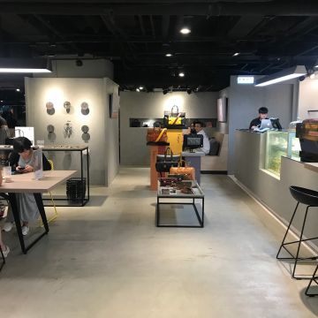 Moshi Café（萬華店）