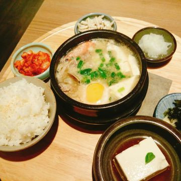 韓姜熙的小廚房 板橋環球店