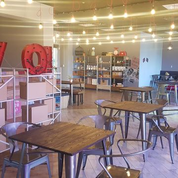 大黑松小倆口愛情故事館