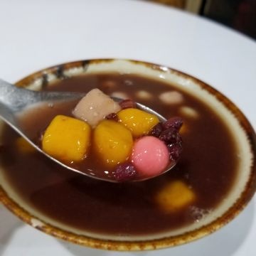 第一家湯圓專賣店