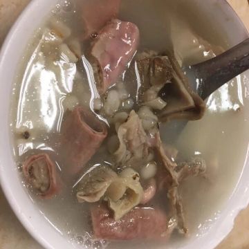 珍饌正傳統四神湯