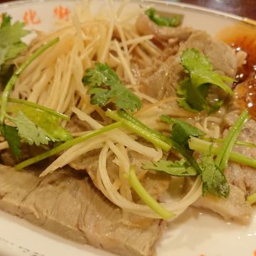 伊通街筒仔米糕