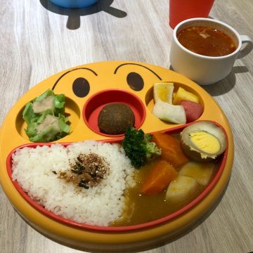 童樂島親子餐廳