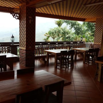 阿里山巧雲小棧