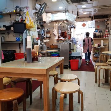 廣東香港燒臘小吃店