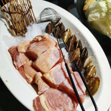 天銅火鍋達人（台北中山店）