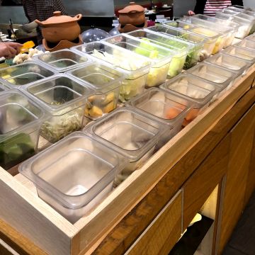 銀湯匙泰式火鍋 高雄大樂店