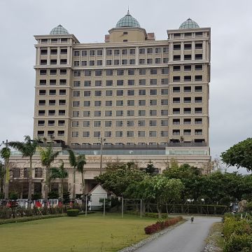 花蓮福容大飯店-星光酒吧