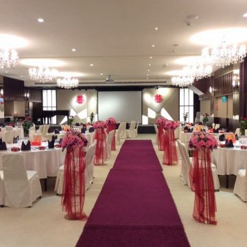 富王大飯店-大莊園港式海鮮餐廳